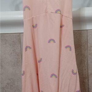 Old Navy size 8 rainbow dress